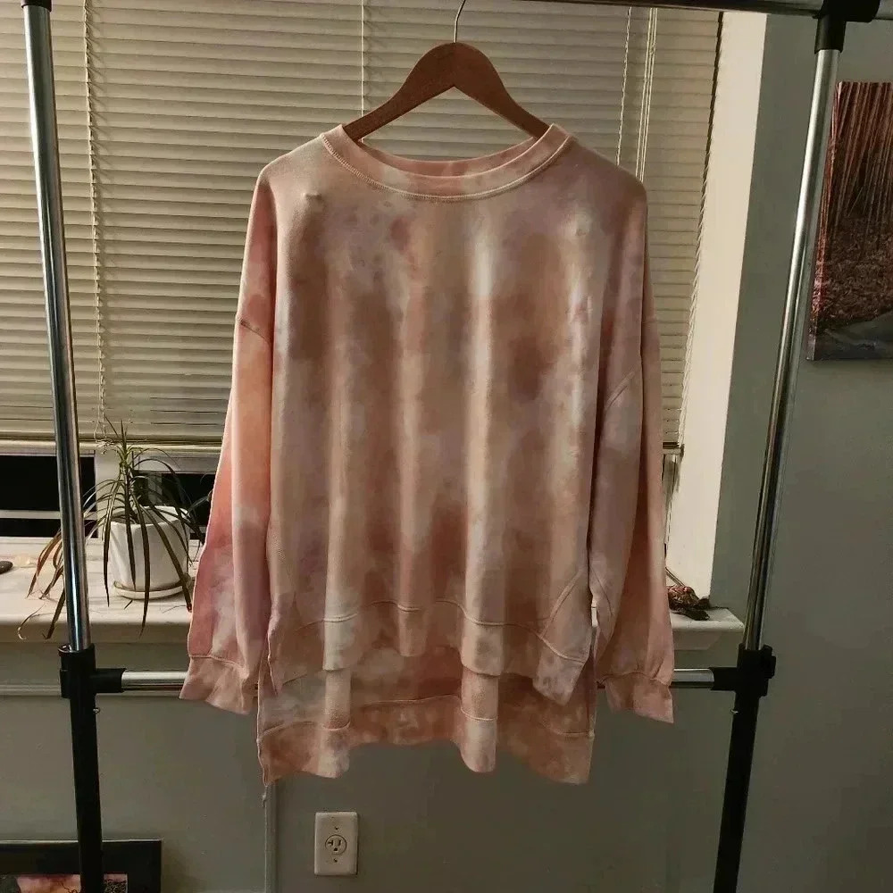 Found Oversize‎ shirt